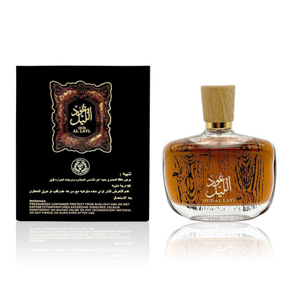 Arabiyat Oud Al Layl Unisex-Parfüm