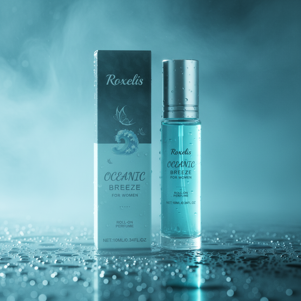 Roxelis Rollerball-Parfüm für Frauen
