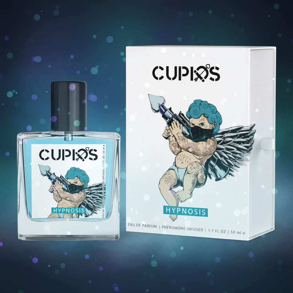 Cupid Hypnose Pheromon-Parfum für Männer