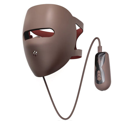 LED-Lichttherapie-Gesichtsmaske