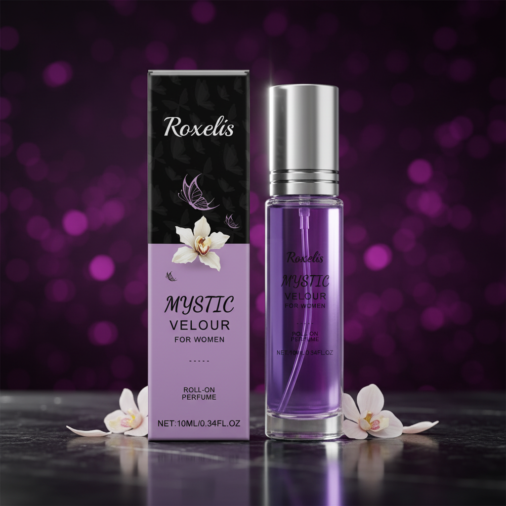 Roxelis Rollerball-Parfüm für Frauen