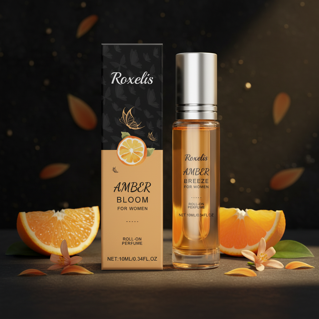 Roxelis Rollerball-Parfüm für Frauen
