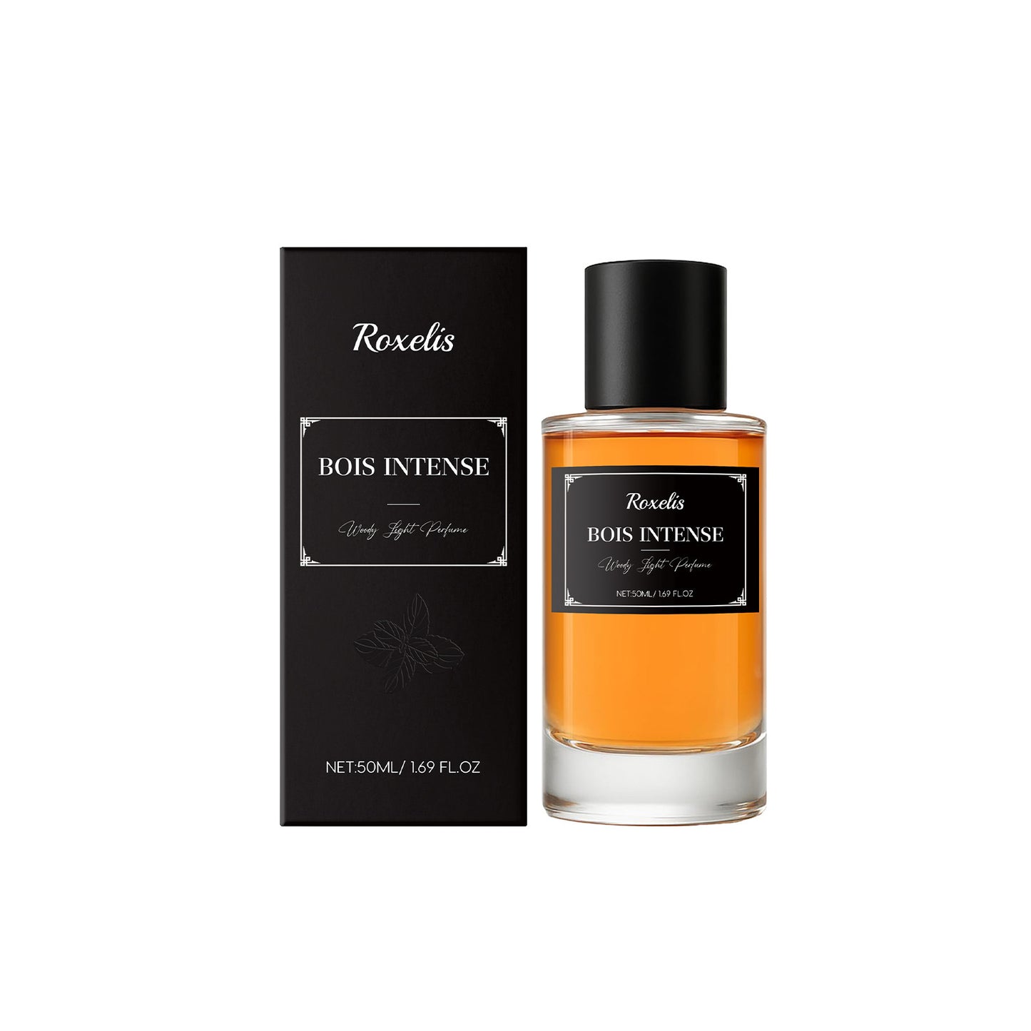 Roxelis Bois Intense Parfüm für Damen
