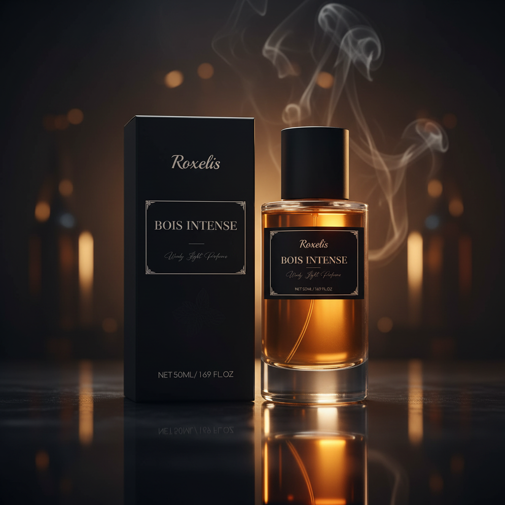 Roxelis Bois Intense Parfüm für Damen