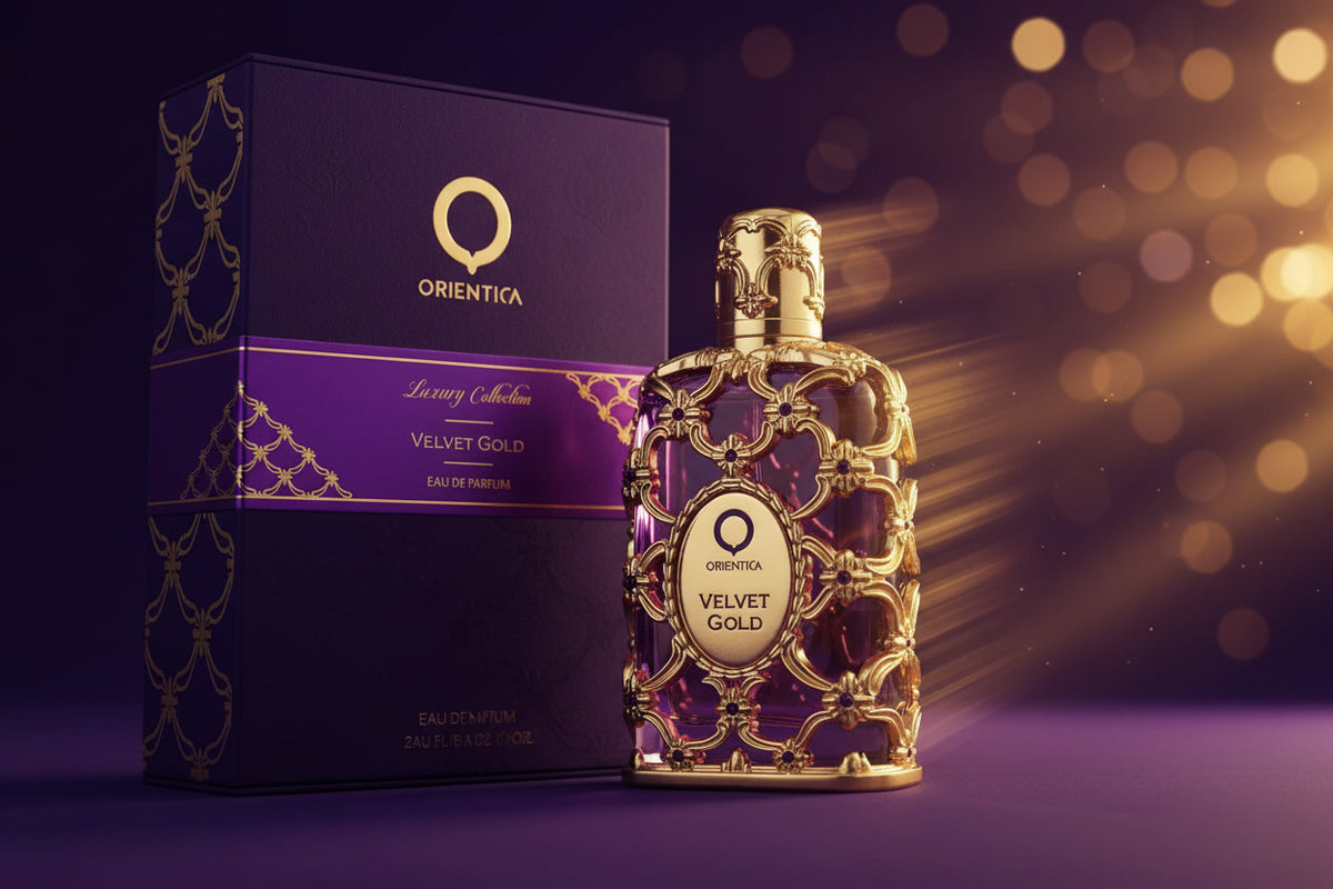 Orientica Langanhaltendes Eau de Parfum für Damen