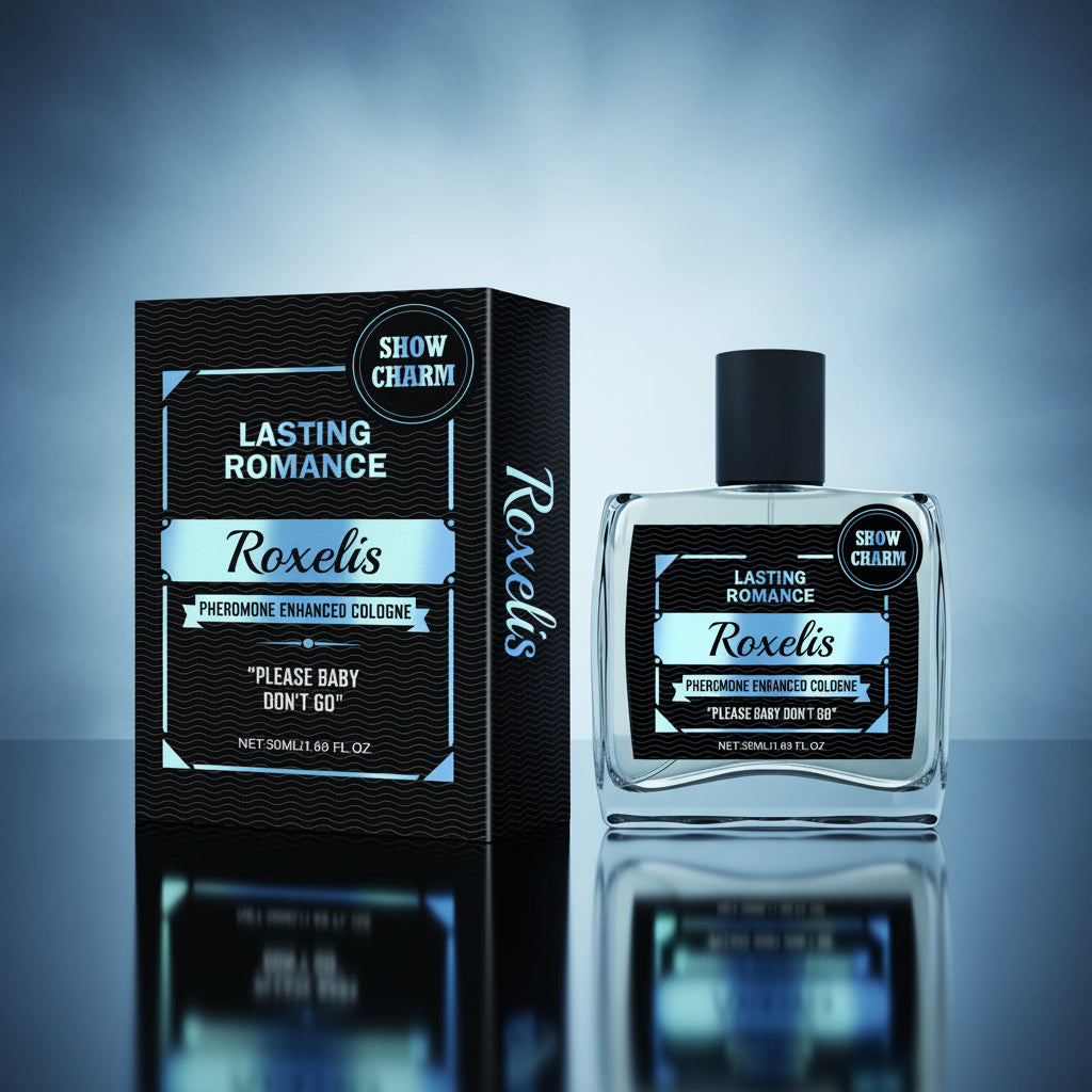 Roxelis Long-Lasting Premium Unisex Parfüm