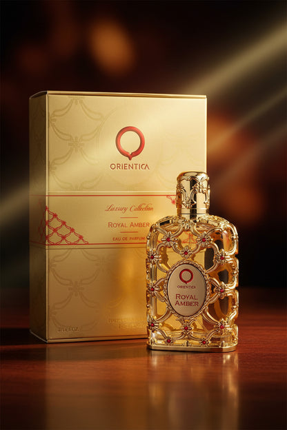 Orientica Langanhaltendes Eau de Parfum für Damen