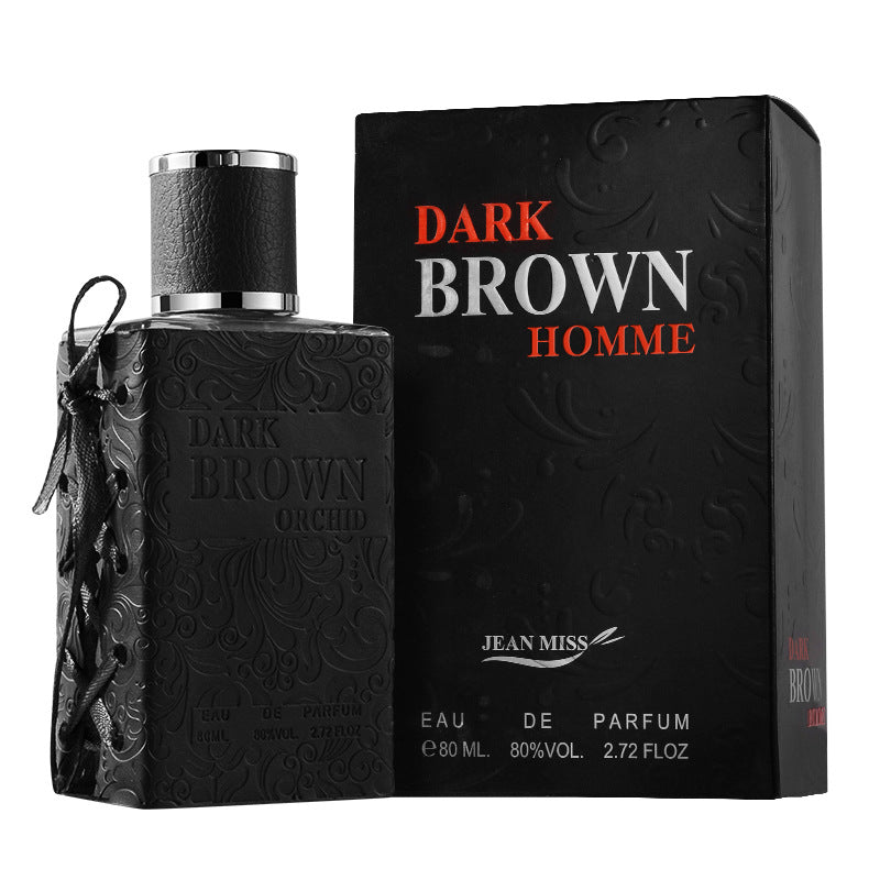 Jean Miss Dark Brown Orchid Premium Eau de Cologne für Herren