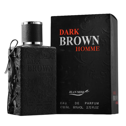 Jean Miss Dark Brown Orchid Premium Eau de Cologne für Herren