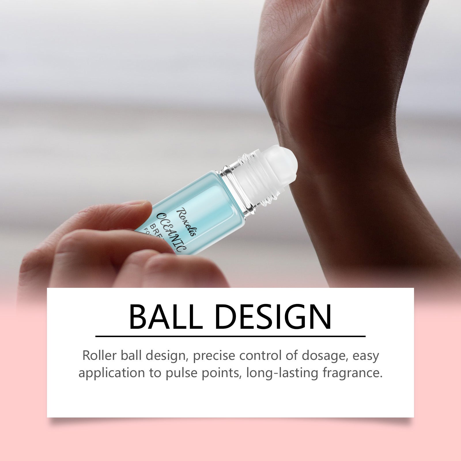 Roxelis Rollerball-Parfüm für Frauen
