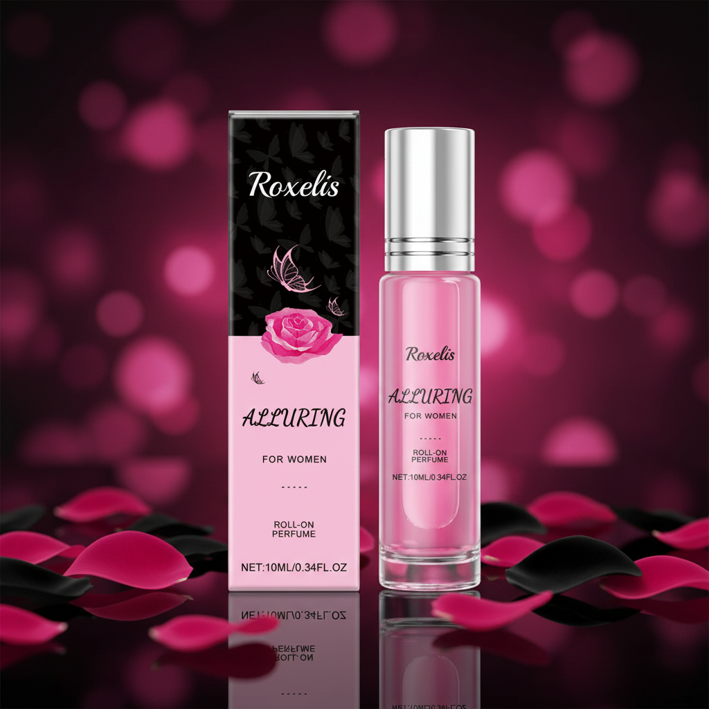 Roxelis Rollerball-Parfüm für Frauen