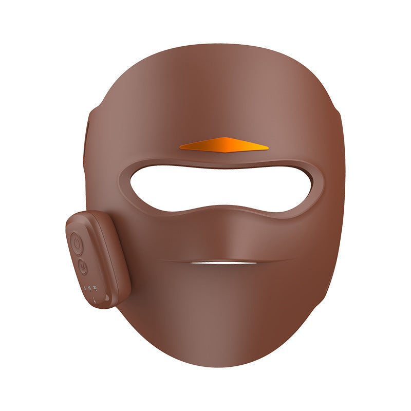 LED-Lichttherapie-Gesichtsmaske